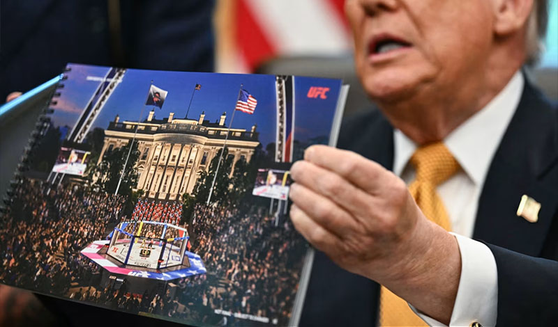 donald trump white house 1