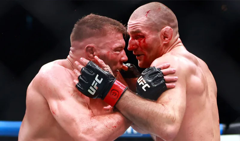 dricus du plessis sean strickland