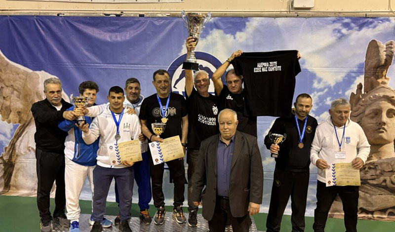 ellhnoromaiki palh protathlites ellados 2026