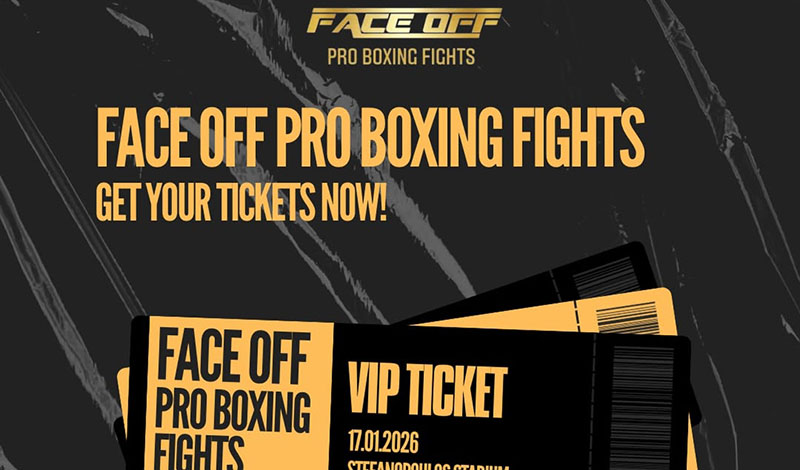 face off 7 pro boxing fights eisitiria