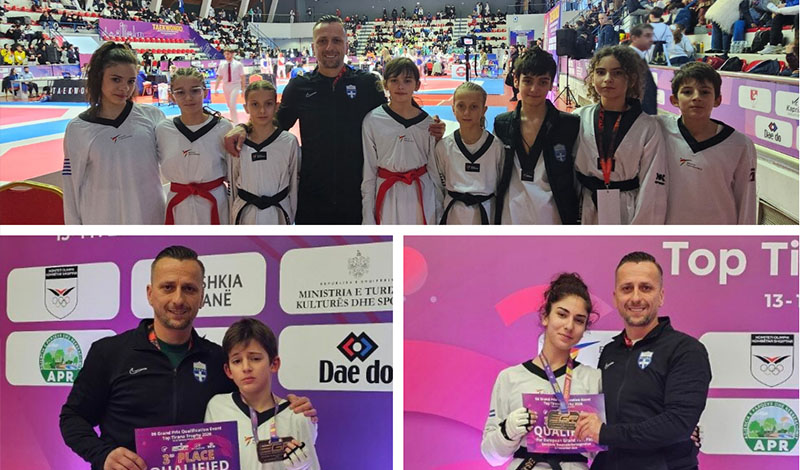 fight club kakarelis taekwondo fight