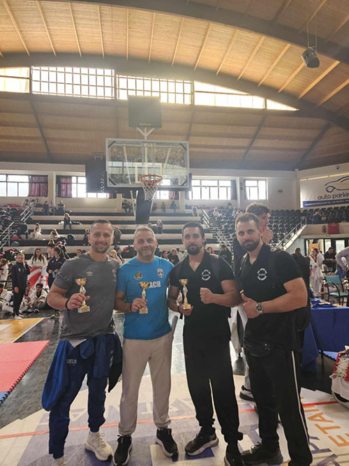 fight club kakarelis taekwondo patra 900