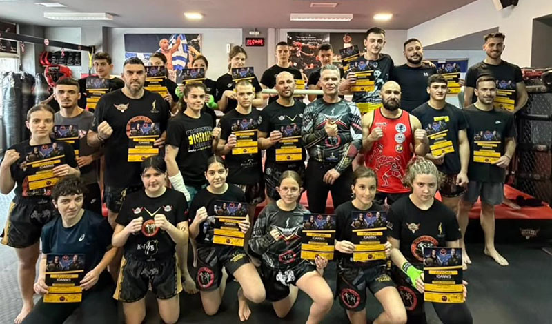 fight club karpenissi seminario theofanous prifti