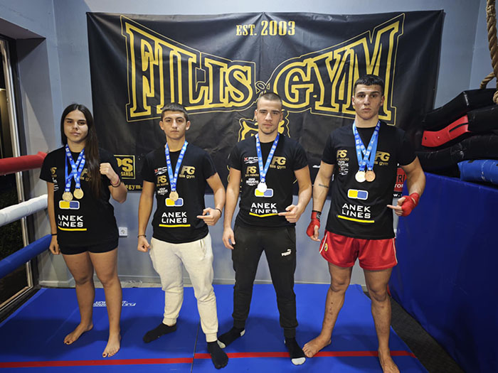 filis gym anek lines 909089