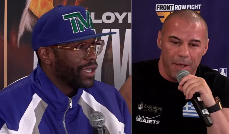 floyd mayweather jr mike zambidis 10