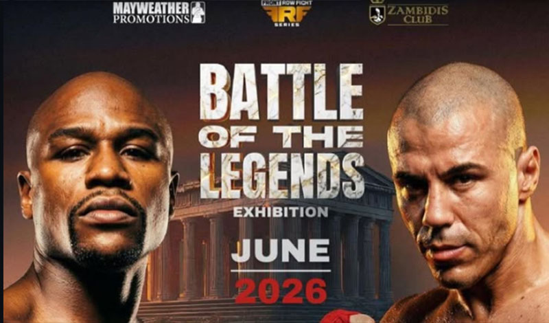 floyd mayweather mike zambidis fight 1