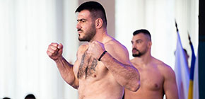 giannis stoforidis Francesco Xhaja senshi 30 small