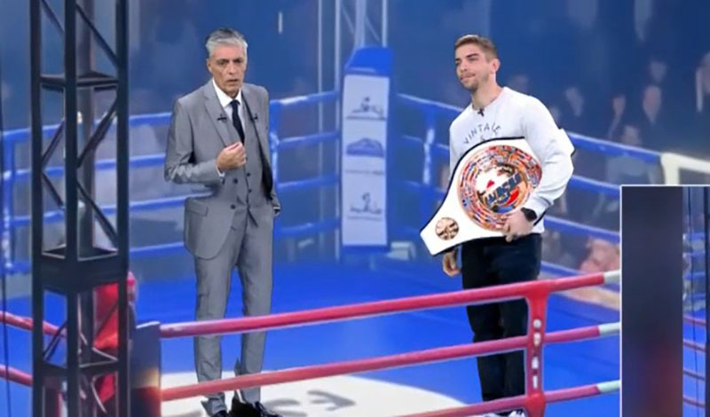 giannis tsoukalas euaggelatos