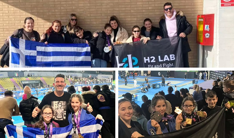 h2 lab fit and fight epityxies