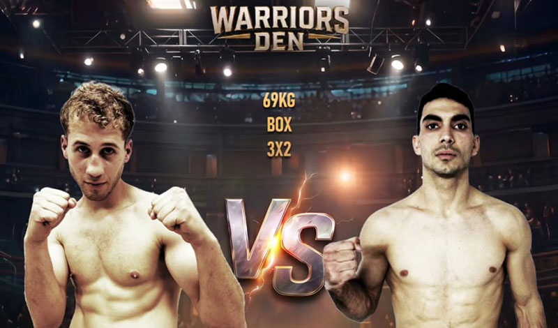 houdalas organos warriors den
