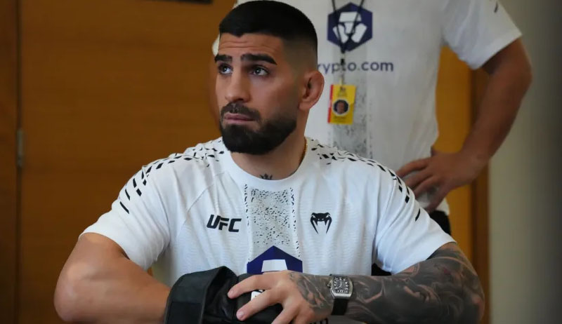 ilia topuria bryce mitchell