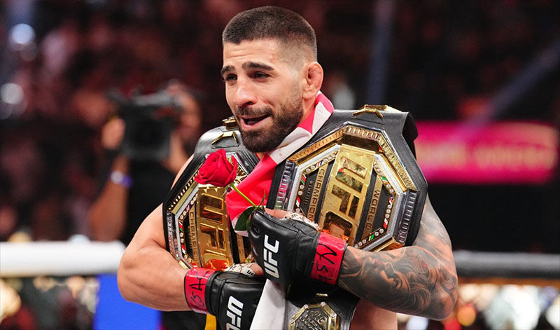 ilia topuria paddy pimblett