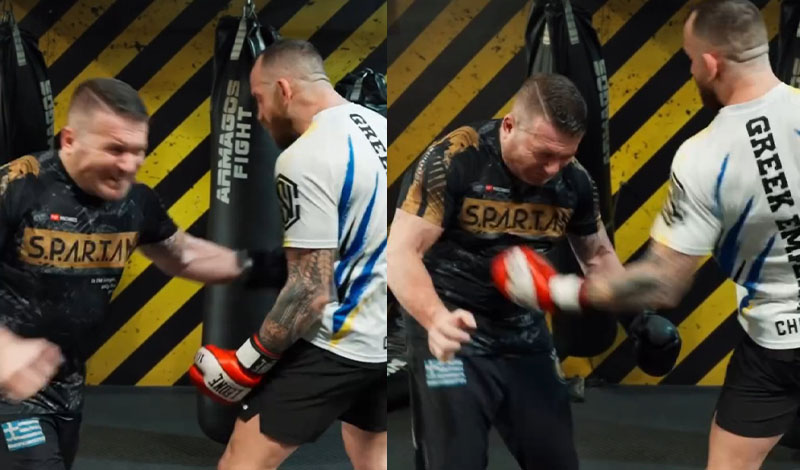 ioannis palaiologos sifu george