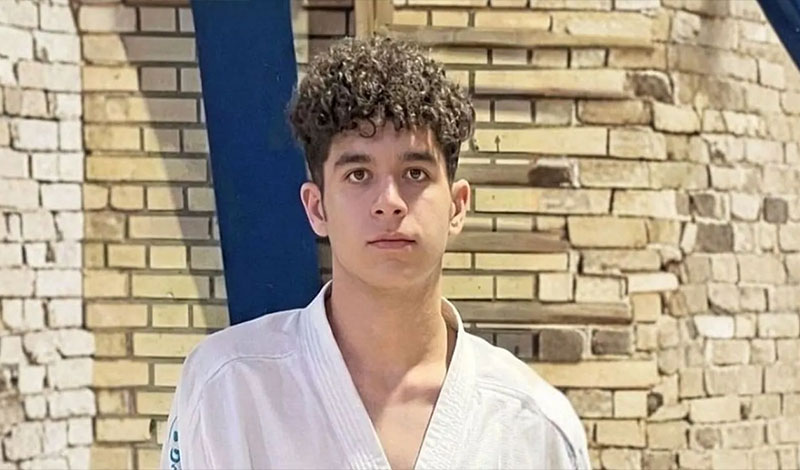 iran ektelesh karate