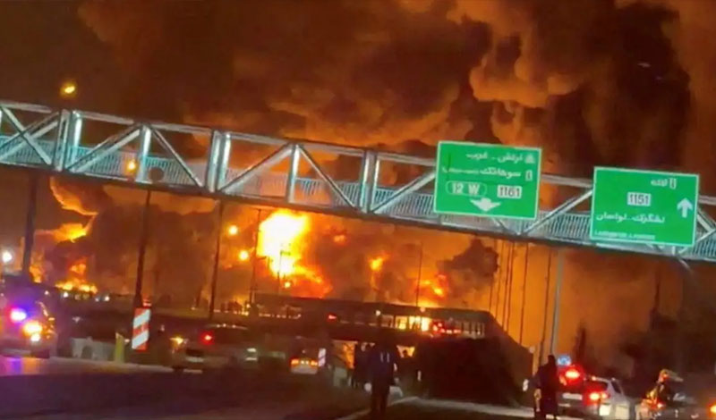 iran israel petreleopiges