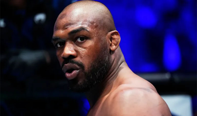 jon jones 2020