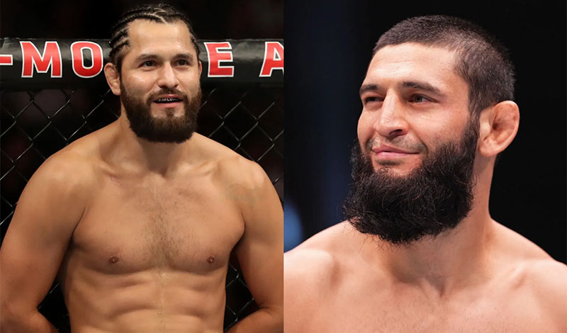 jorge masvidal khamzat chimaev
