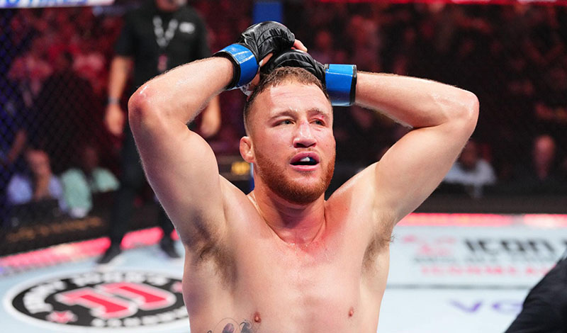 justin gaethje 2020