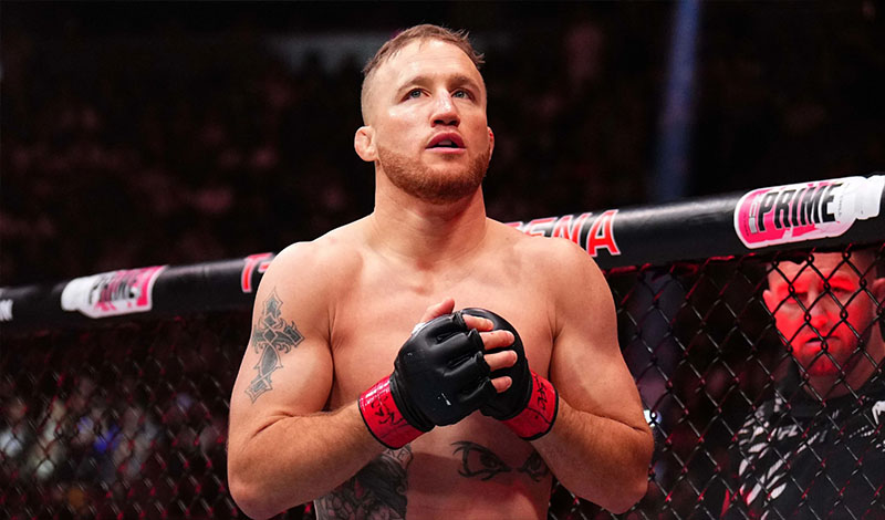 justin gaethje dollars