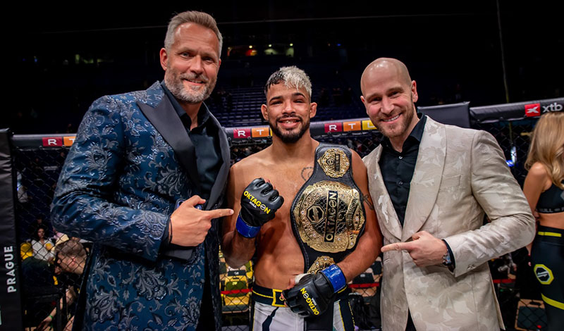 kaik brito oktagon 84