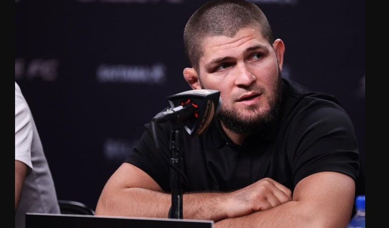 khabib nurmagomedov paul 20