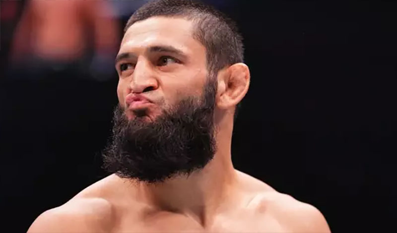 khamzat chimaev usman