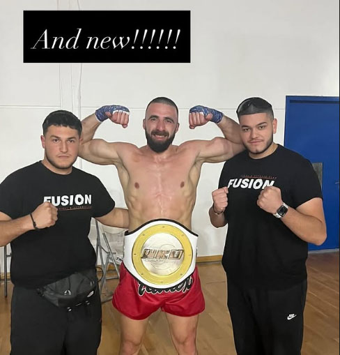 kleanthis kyriakou gods of war 17 FOTO
