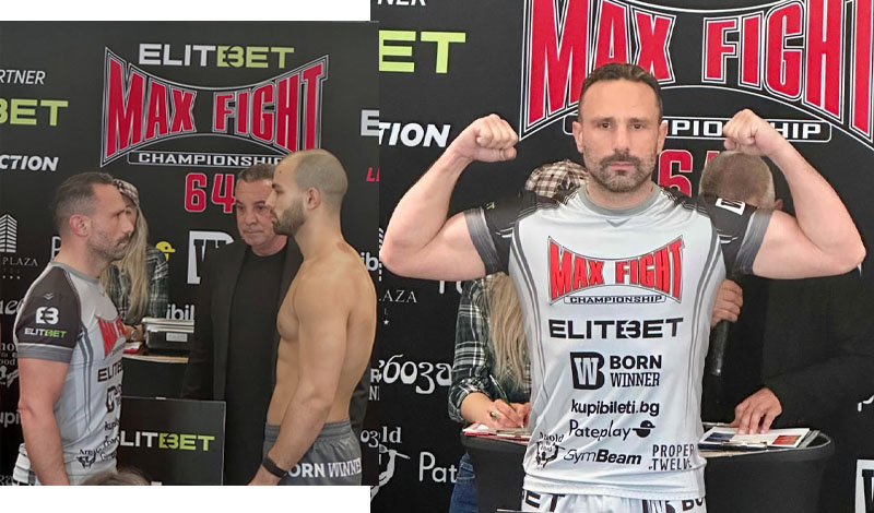 konstantinos petropoulos bulgaria boxing