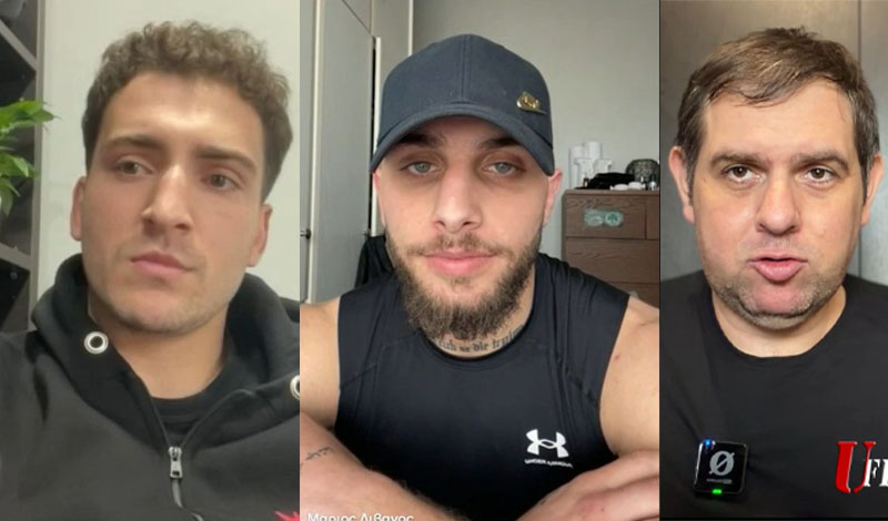 livanos samprovalakis spartans night 6 foto