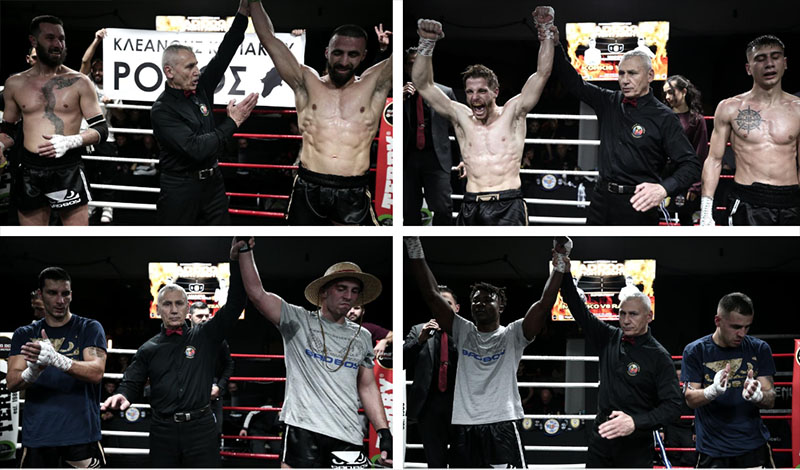 mad dog 36 apotelesmata