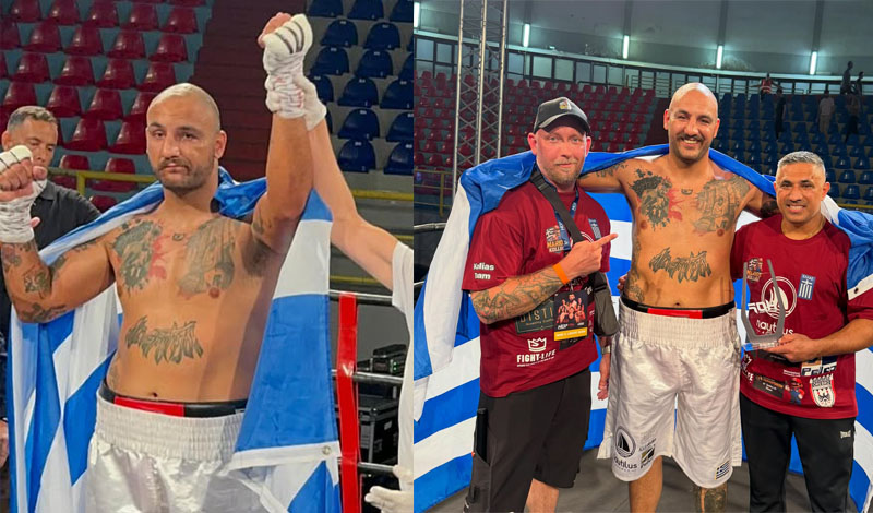 marios kollias ko