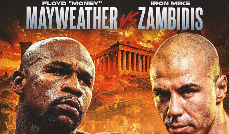 mayweather zambidis synenteuksi typou