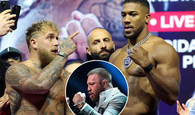 mcgregor joshua paul