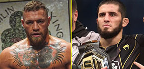 mcgregor makhachev fight small