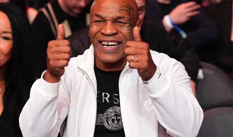 mike tyson 200