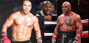 mike zambidis mike tyson small