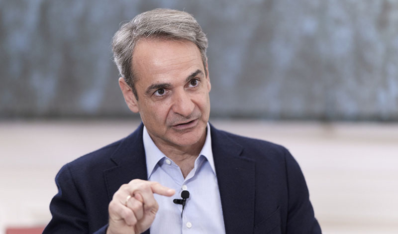mitsotakis 2009