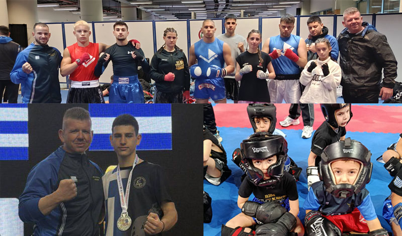 mma ilida fighting team european kickboxing cup 2026