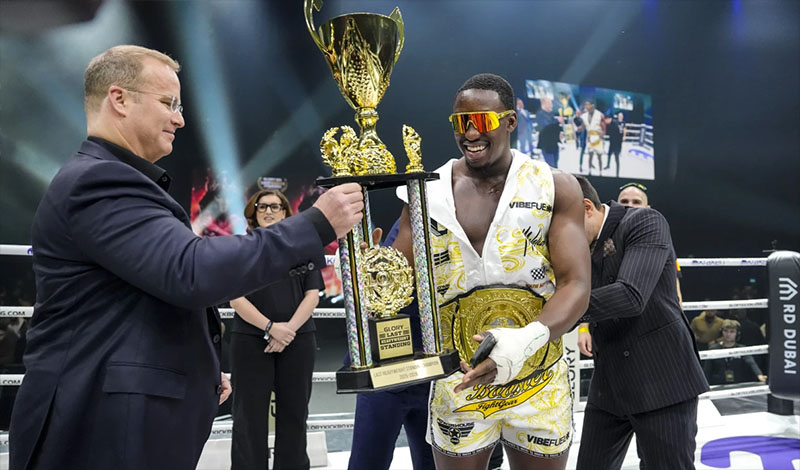 mory kromah glory 105