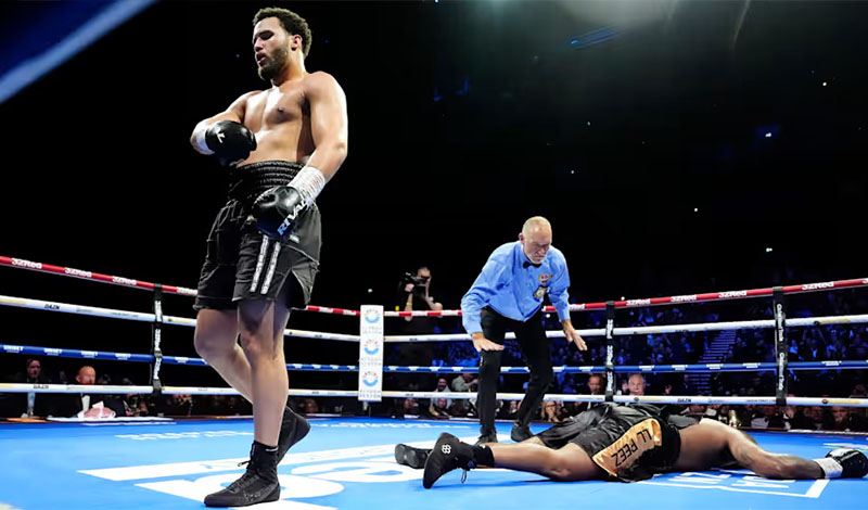 moses itauma jermaine franklin