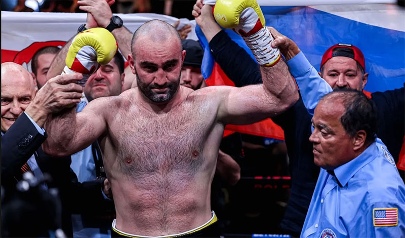 murat gassiev boxing