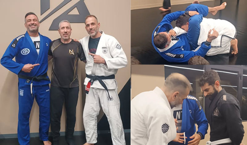 nassos argiropoulos academies brazilian jiu jitsu