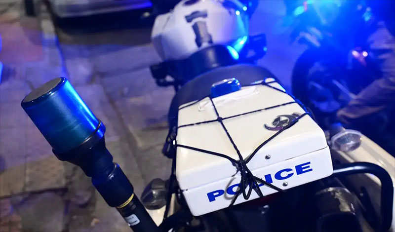 nea peramos astynomia