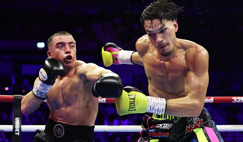 nick ball brandon figueroa