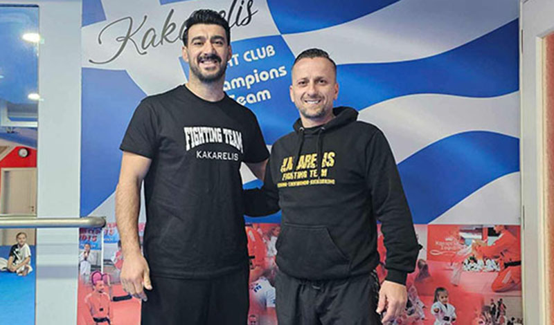 nikos kakarelis erdal tore