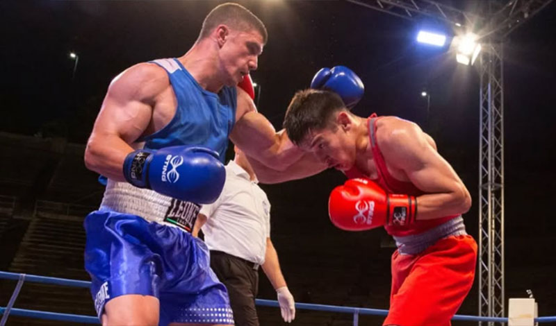 nikos katths fight for glory 3