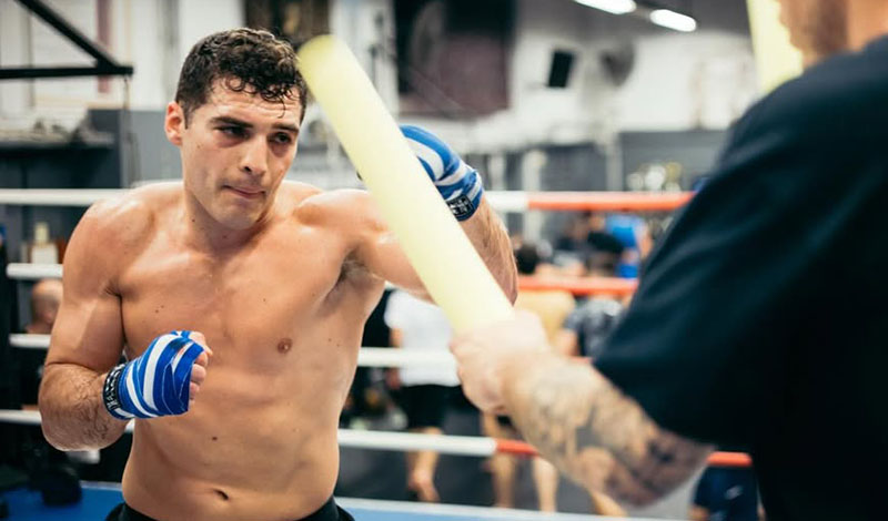 nikos tzotzos spartans night 6