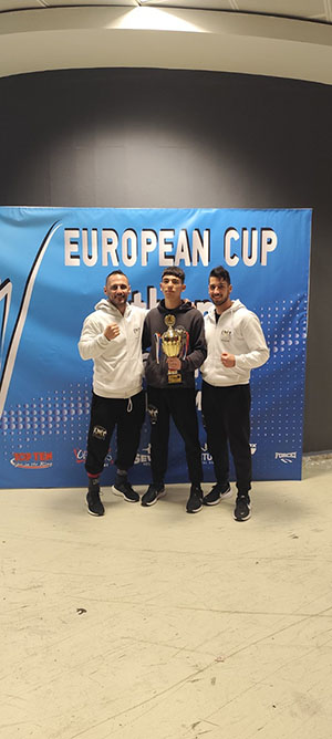 nikos chondrodimos european cup 2026 foto 2