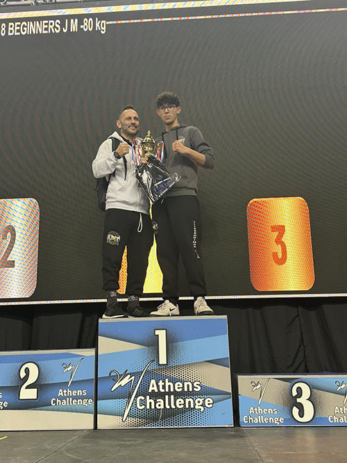 nikos chondrodimos european cup 2026 foto 4