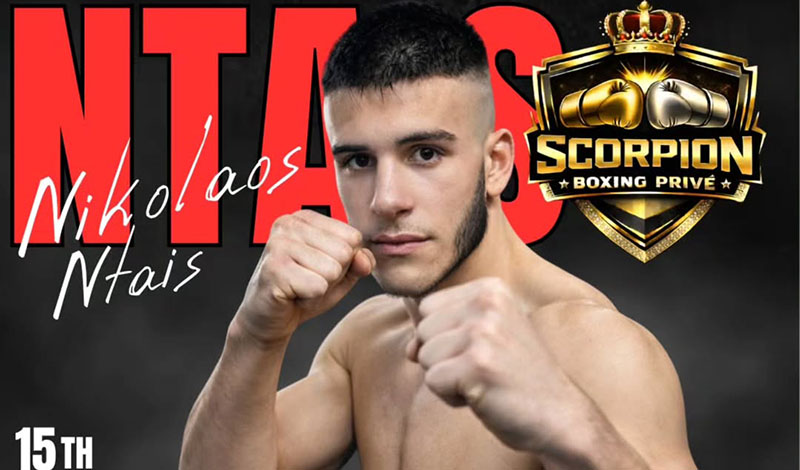 ntais kouvaris team scorpion